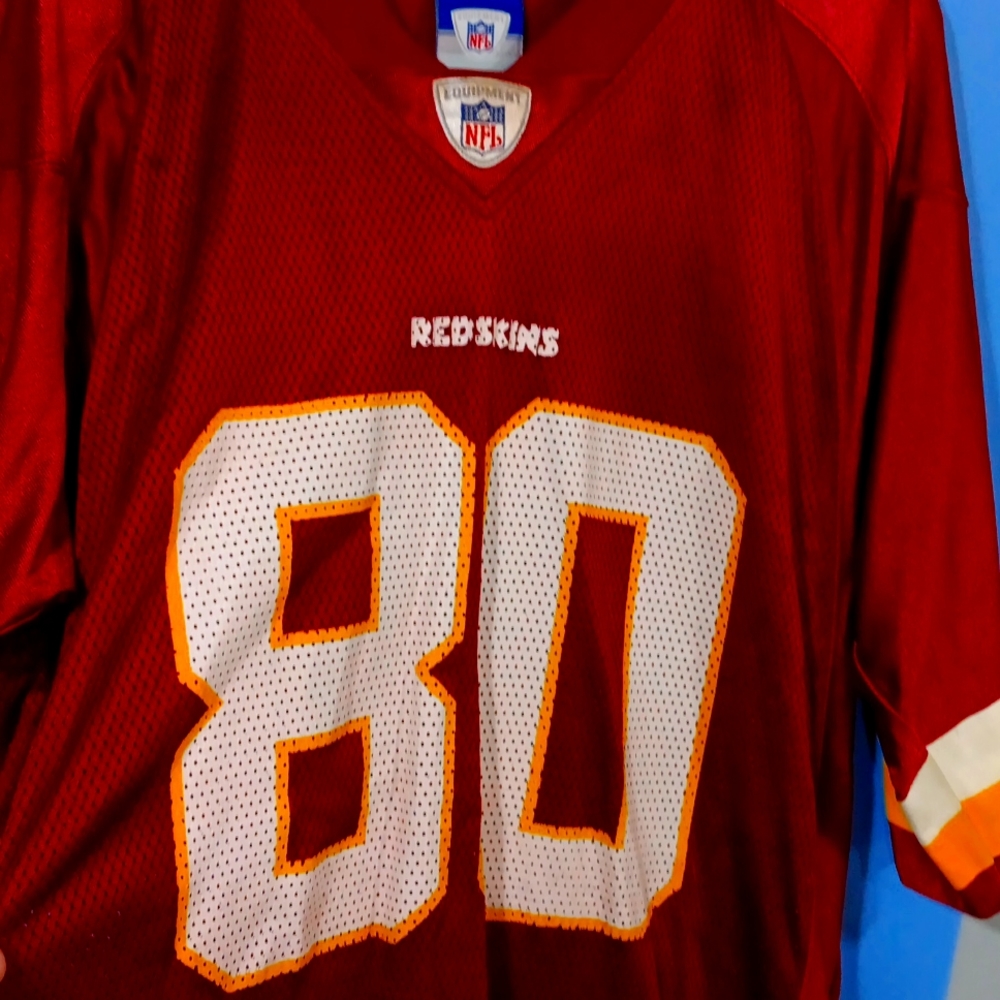 Old school jersey washington redskins
